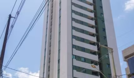 Apartamento para vender com 3 quartos, sendo 1 suíte, lazer completo em Piedade