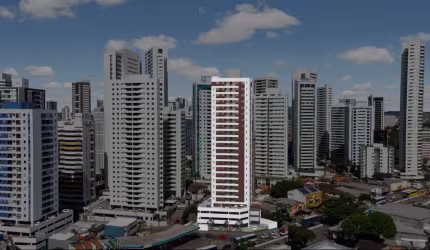 Apartamento a Venda, 3 Quartos, 2 vagas, Rosarinho