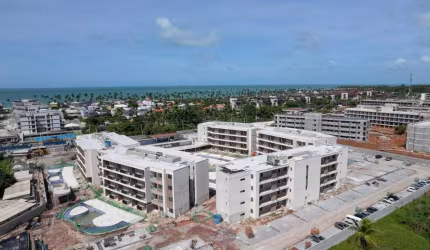Apartamento tipo Studio para Vender em Muro Alto