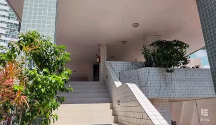 Apartamento Para Vender com 3 quartos 2 suítes no bairro Espinheiro em Recife