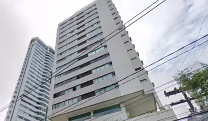Apartamento Mobiliado Para Vender 1 Quarto em Boa Viagem em Recife