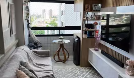 Apartamento Para Vender com 3 quartos 1 suítes próximo à Caxangá - lazer completo