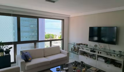 Apartamento para Vender no Pina, com 3 quartos, 126 m², próximo a Praia