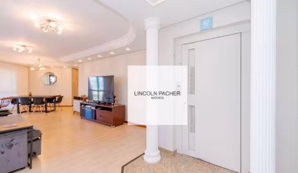 Exclusivo Ap 3 suites 180m²  um por andar