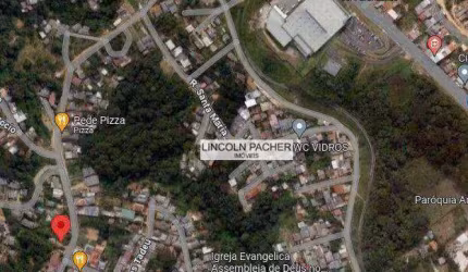 Terreno 1027 m2 aceita troca