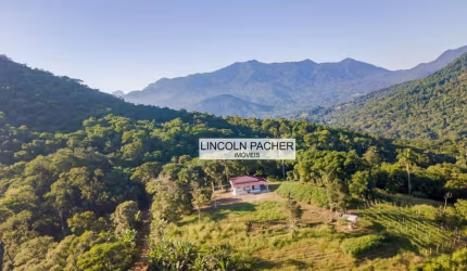 Area Morretes 250.000 m2 Vocaçao pra Ecoturismo
