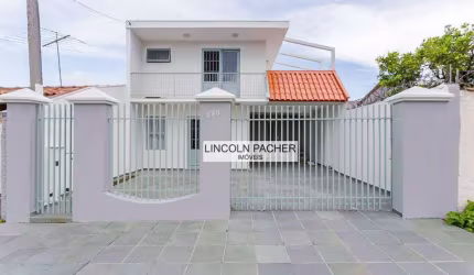 Sobrado 3 quartos 1 Suíte Prox Parque Bacacheri
