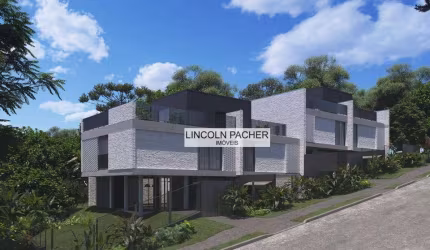 Sobrado com 3 dormitórios à venda, 111 m² por R$ 783.000,00 - Pilarzinho - Curitiba/PR