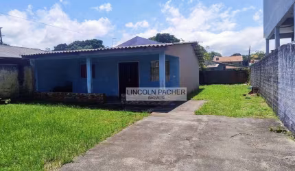 Casa com 2 dormitórios à venda, 82 m² por R$ 210.000,00 - Primavera - Pontal do Paraná/PR