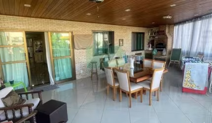 Apartamento com 4 quartos à venda na Avenida Genaro de Carvalho, Recreio dos Bandeirantes, Rio de Janeiro, 104 m2 por R$ 870.000