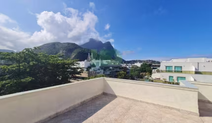 Cobertura com 4 quartos à venda na Rua Aldo Bonadei, Barra da Tijuca, Rio de Janeiro, 274 m2 por R$ 2.200.000