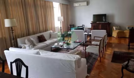 Apartamento com 3 quartos à venda na Rua Souza Lima, Copacabana, Rio de Janeiro, 201 m2 por R$ 1.890.000