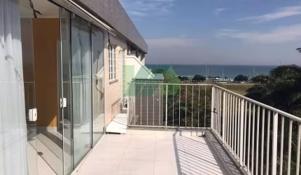Cobertura com 4 quartos à venda na Avenida Peregrino Júnior, Barra da Tijuca, Rio de Janeiro, 180 m2 por R$ 2.300.000