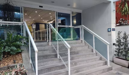 Sala comercial com 1 sala à venda na Rua Dona Mariana, Botafogo, Rio de Janeiro, 30 m2 por R$ 420.000