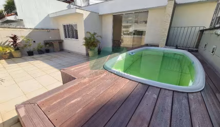 Cobertura com 3 quartos à venda na Rua Barão da Torre, Ipanema, Rio de Janeiro, 480 m2 por R$ 6.990.000
