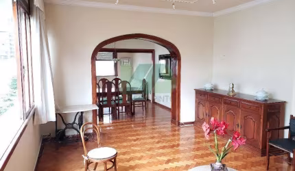 Apartamento com 6 quartos à venda na Rua Carlos Gois, Leblon, Rio de Janeiro, 300 m2 por R$ 4.500.000