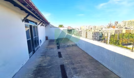 Cobertura com 3 quartos à venda na Rua Mário Ribeiro, Leblon, Rio de Janeiro, 345 m2 por R$ 5.700.000