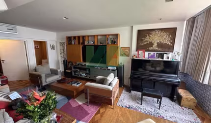 Apartamento com 3 quartos à venda na Rua Major Rúbens Vaz, Gávea, Rio de Janeiro, 142 m2 por R$ 2.500.000