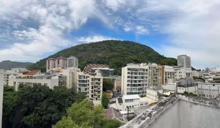 Cobertura com 3 quartos à venda na Rua Desembargador Burle, Humaitá, Rio de Janeiro, 180 m2 por R$ 1.700.000