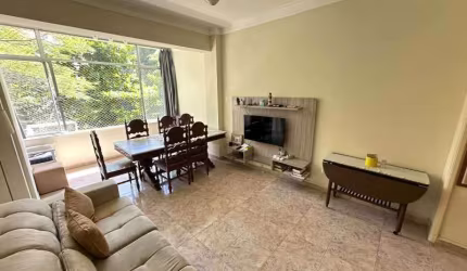 Apartamento com 2 quartos à venda na Avenida Atlântica, Copacabana, Rio de Janeiro, 90 m2 por R$ 1.050.000