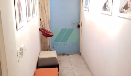 Casa comercial com 1 sala à venda na Rua Santa Clara, Copacabana, Rio de Janeiro, 44 m2 por R$ 320.000