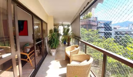 Apartamento com 4 quartos à venda na Praça Almirante Belfort Vieira, Leblon, Rio de Janeiro, 232 m2 por R$ 5.800.000