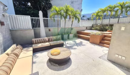 Cobertura com 2 quartos à venda na Rua Sambaíba, Leblon, Rio de Janeiro, 375 m2 por R$ 8.999.000