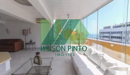 Cobertura com 5 quartos à venda na Rua Almirante Pereira Guimarães, Leblon, Rio de Janeiro, 340 m2 por R$ 10.999.000
