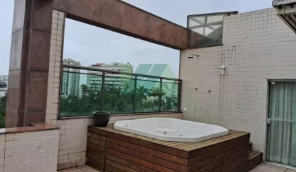 Cobertura com 3 quartos à venda na Avenida Visconde de Albuquerque, Leblon, Rio de Janeiro, 150 m2 por R$ 4.200.000