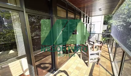 Apartamento com 4 quartos à venda na Avenida General San Martin, Leblon, Rio de Janeiro, 220 m2 por R$ 4.500.000