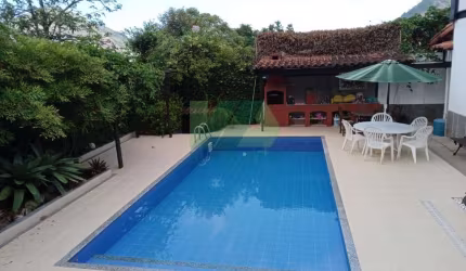 Casa em condomínio fechado com 4 quartos à venda na Rua Saubara, Itanhangá, Rio de Janeiro, 400 m2 por R$ 2.800.000