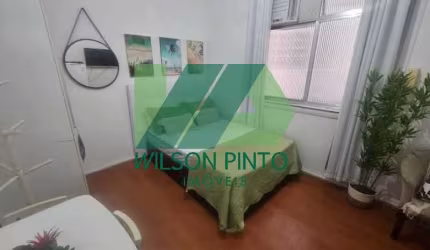 Kitnet / Stúdio à venda na Rua General Azevedo Pimentel, Copacabana, Rio de Janeiro, 30 m2 por R$ 390.000