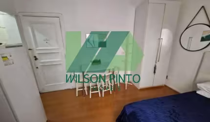 Kitnet / Stúdio à venda na Rua General Azevedo Pimentel, Copacabana, Rio de Janeiro, 30 m2 por R$ 390.000