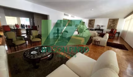 Apartamento com 4 quartos à venda na Rua Francisco Otaviano, Copacabana, Rio de Janeiro, 316 m2 por R$ 4.100.000