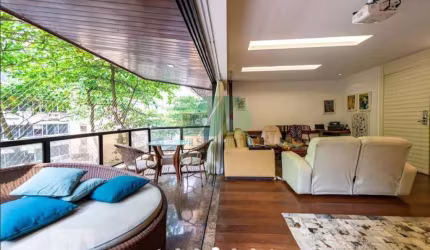 Apartamento com 4 quartos à venda na Rua Carlos Gois, Leblon, Rio de Janeiro, 200 m2 por R$ 6.000.000