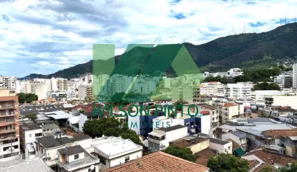 Apartamento com 2 quartos à venda na Rua Maxwell, Andaraí, Rio de Janeiro, 80 m2 por R$ 490.000