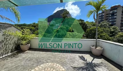 Cobertura com 3 quartos à venda na Rua Timóteo da Costa, Leblon, Rio de Janeiro, 251 m2 por R$ 3.800.000