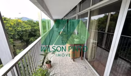 Apartamento com 4 quartos à venda na Avenida Rui Barbosa, Flamengo, Rio de Janeiro, 490 m2 por R$ 4.900.000
