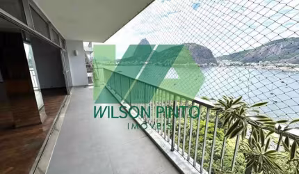 Apartamento com 4 quartos à venda na Avenida Rui Barbosa, Flamengo, Rio de Janeiro, 330 m2 por R$ 3.580.000