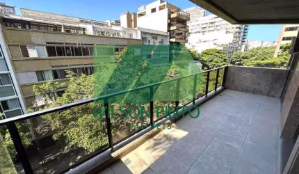 Apartamento com 4 quartos à venda na Rua Prudente de Morais, Ipanema, Rio de Janeiro, 166 m2 por R$ 4.200.000