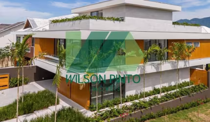 Casa em condomínio fechado com 5 quartos à venda na Rua Bernardo Goldwasser, Barra da Tijuca, Rio de Janeiro, 850 m2 por R$ 11.900.000