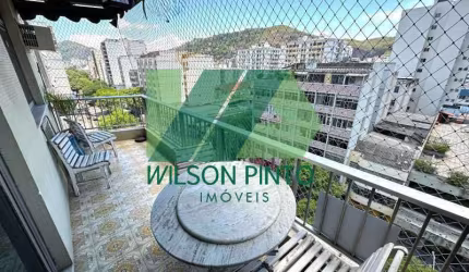 Apartamento com 2 quartos à venda na Boulevard Vinte e Oito de Setembro, Vila Isabel, Rio de Janeiro, 95 m2 por R$ 500.000