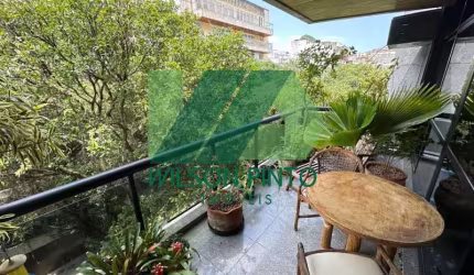 Apartamento com 2 quartos para alugar na Rua Nascimento Silva, Ipanema, Rio de Janeiro, 140 m2 por R$ 12.000