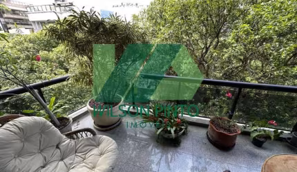 Apartamento com 2 quartos para alugar na Rua Nascimento Silva, Ipanema, Rio de Janeiro, 140 m2 por R$ 12.000