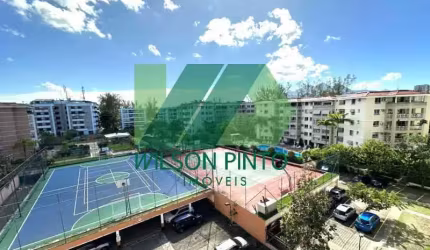 Apartamento com 3 quartos à venda na Avenida General Olyntho Pillar, Barra da Tijuca, Rio de Janeiro, 130 m2 por R$ 1.550.000