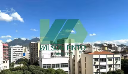 Apartamento com 3 quartos à venda na Rua Afonso Pena, Tijuca, Rio de Janeiro, 105 m2 por R$ 700.000