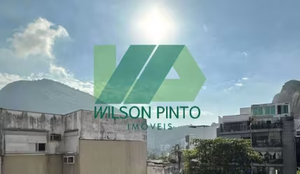 Flat com 1 quarto à venda na Rua Almirante Saddock de Sá, Ipanema, Rio de Janeiro, 40 m2 por R$ 1.100.000