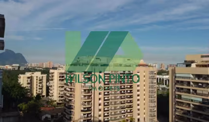 Apartamento com 2 quartos à venda na Rua Vilhena de Morais, Barra da Tijuca, Rio de Janeiro, 74 m2 por R$ 749.000