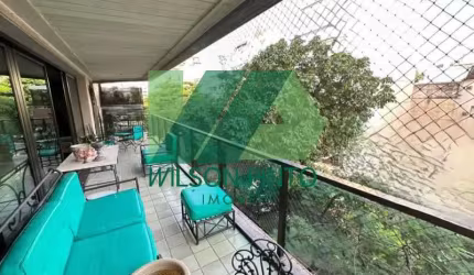 Apartamento com 4 quartos à venda na Rua Barão de Jaguaripe, Ipanema, Rio de Janeiro, 300 m2 por R$ 5.950.000