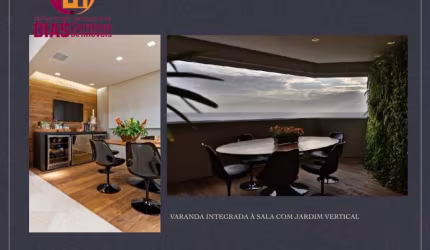 vendo apartamento  com 273m2 vista mar 4/4, sendo 3 suítes, alto luxo no Rio Vermelho  Alto Padrão